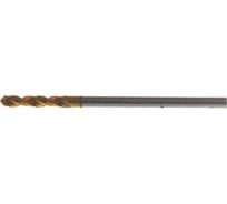 Сверло тип GU500DZ (2.38 мм, DIN1897, HSCO, TiN) Guhring 5520 2,380
