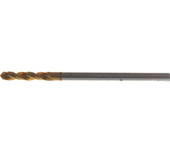 Сверло тип GU500DZ (2.38 мм, DIN1897,  HSCO, TiN) Guhring 5520 2,380 1