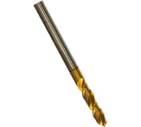 Сверло тип GU500DZ (4.6 мм, DIN1897, HSCO, TiN) Guhring  5520 4,600