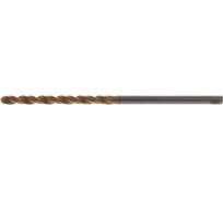 Сверло тип GU500DZ (2.5 мм, HSCO, TiN) Guhring  5519 2,500