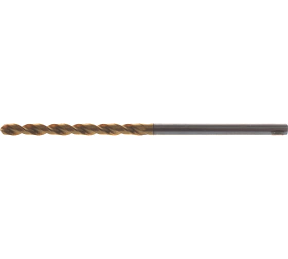 Сверло тип GU500DZ (2.5 мм, HSCO, TiN) Guhring  5519 2,500 1