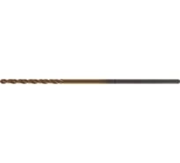 Сверло тип GU500DZ (1 мм, HSCO, TiN) Guhring 5519 1,000