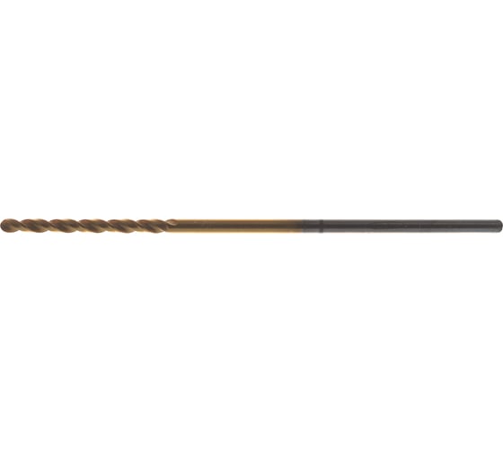 Сверло тип GU500DZ (1 мм, HSCO, TiN) Guhring 5519 1,000 1
