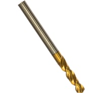 Сверло тип GU500DZ (4.7 мм, DIN1897, HSCO, TiN) Guhring 5520 4,700