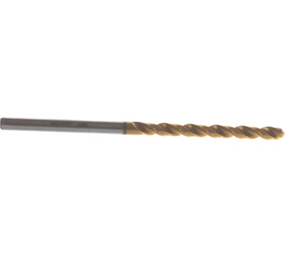 Сверло тип GU500DZ (3 мм, HSCO, TiN) Guhring 5519 3,000