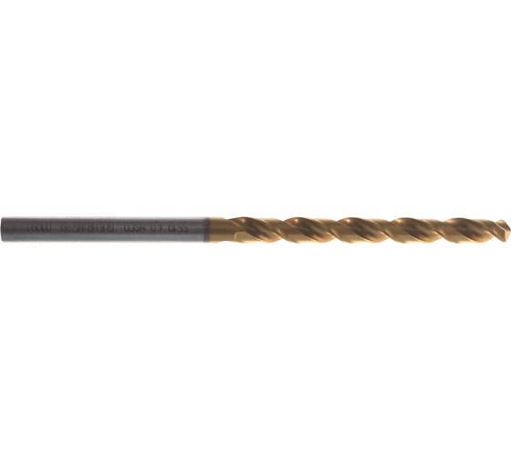 Сверло тип GU500DZ (4 мм, HSCO, TiN) Guhring 5519 4,000