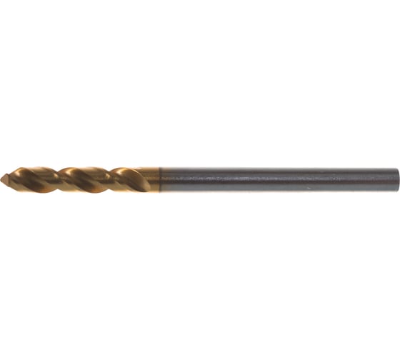 Сверло тип GU500DZ (3.3 мм, DIN1897, HSCO, TiN) Guhring  5520 3,300 1