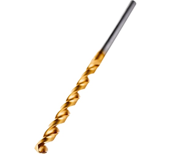 Сверло тип GU500DZ (3.4 мм, HSCO, TiN) Guhring 5519 3,400 1