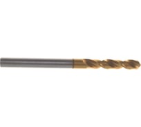 Сверло тип GU500DZ (4.3 мм, DIN1897, HSCO, TiN) Guhring 5520 4,300