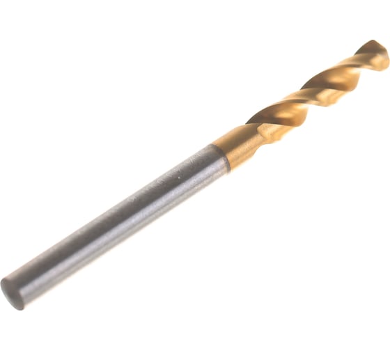 Сверло тип GU500DZ (4.3 мм, DIN1897, HSCO, TiN) Guhring  5520 4,300