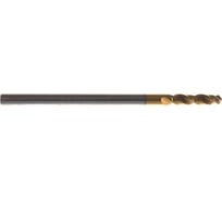 Сверло тип GU500DZ (1.9 мм, DIN1897, HSCO, TiN) Guhring 5520 1,900