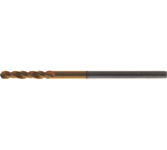 Сверло тип GU500DZ (2 мм, DIN1897,  HSCO, TiN) Guhring  5520 2,000