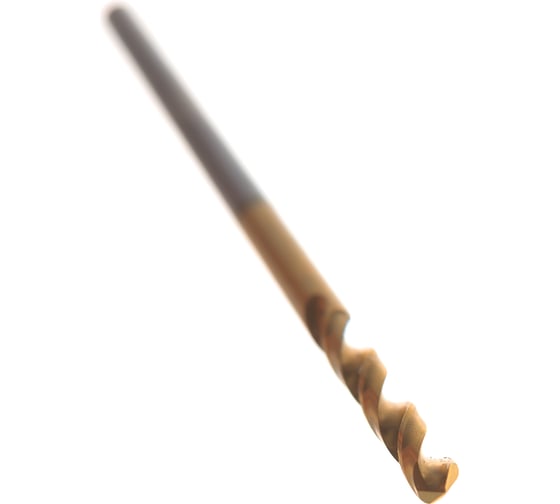 Сверло тип GU500DZ (2 мм, DIN1897,  HSCO, TiN) Guhring  5520 2,000