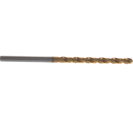 Сверло тип GU500DZ (3.17 мм,  HSCO, TiN) Guhring  5519 3,170