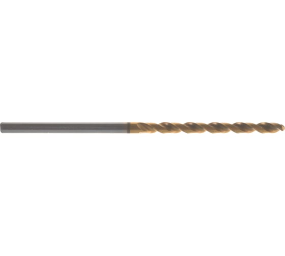 Сверло тип GU500DZ (2.38 мм, HSCO, TiN) Guhring  5519 2,380 1