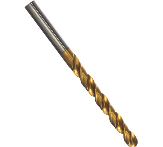 Сверло тип GU500DZ (8.1 мм, HSCO, TiN) Guhring 5519 8,100 1