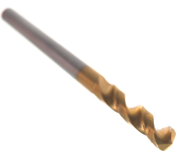 Сверло тип GU500DZ (3.97 мм, DIN1897,  HSCO, TiN) Guhring  5520 3,970