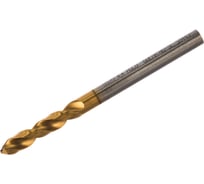 Сверло тип GU500DZ (4.4 мм, DIN1897, HSCO, TiN) Guhring  5520 4,400