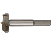 Сверло Форстнера с карбидными вставками (35 мм, шестигранный хвостовик) FIT 36543