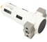 Фильтр для пневмосистемы Profi 3/8 ROCKFORCE RF-703438(18878) 1