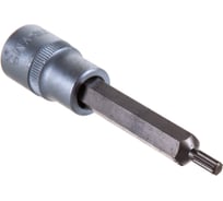 Бита с головкой SPLINE (100 мм; 1/2; М5) YATO YT-0450