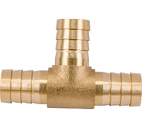 Разветвитель T-образный елочка 16 мм ROCKFORCE RF-E102-6/6(26669)