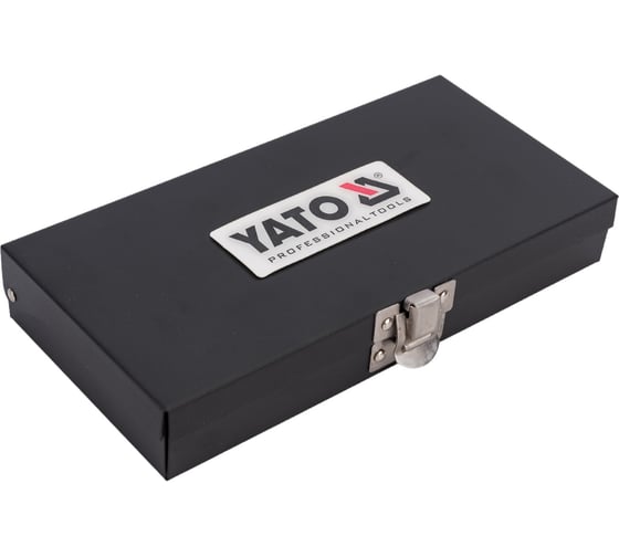 Набор бит YATO 1/2 15 предметов TORX YT-0411 36140411 092 1