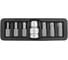 Набор бит TORX (7 шт; 1/2; Т25-Т55) YATO YT-0416 1