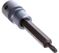 Бита с головкой TORX (100 мм; 1/2; Т25) YATO YT-0441