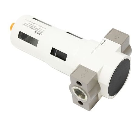 Фильтр для пневмосистемы Profi 1/4 ROCKFORCE RF-703214(18876)