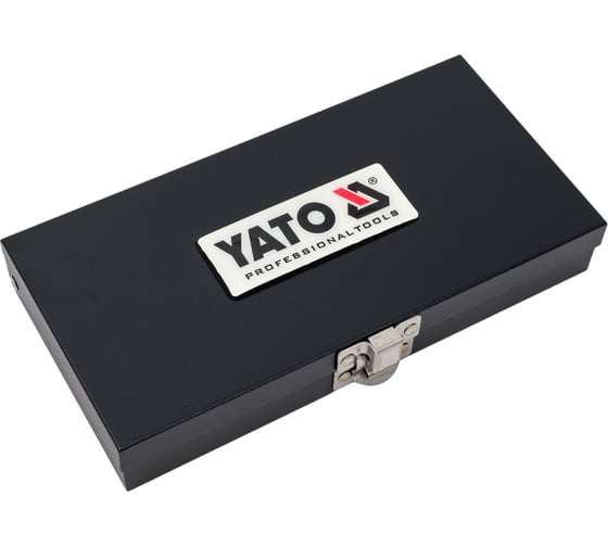 Набор бит YATO 1/2 11 предметов SPLINE YT-0415 36140415 092 1