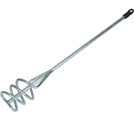 Миксер оцинкованный (120х600 мм; SDS+) для песчано-гравийных смесей Biber 35846