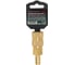 Быстроразъем пневматический с клапаном - елочка 10 мм Rockforce RF-BSE1-4SH 1755 1