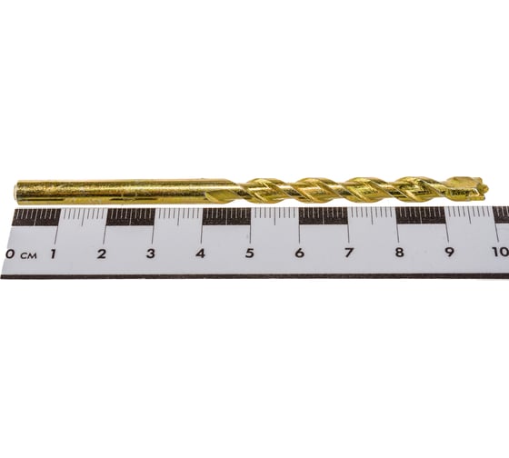Набор свёрл Allround (4 шт; 5-10 мм) Heller TD16916