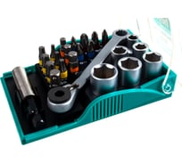 Набор бит для винтоверта 24 предмета Heller TD28914