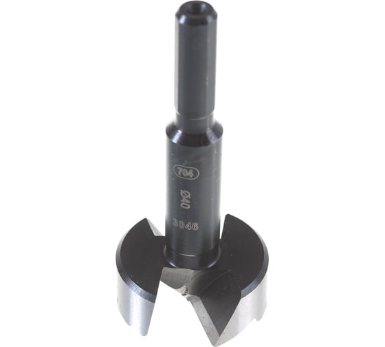 Сверло по дереву Forstner High Speed (40х50х90 мм) Heller TD29243