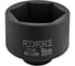 Головка торцевая ударная удлиненная 6-гранная (95х100 мм; 1DR) ROCKFORCE RF-48510095(16283) 1