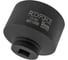 Головка торцевая ударная удлиненная 6-гранная (95х100 мм; 1DR) ROCKFORCE RF-48510095(16283) 5