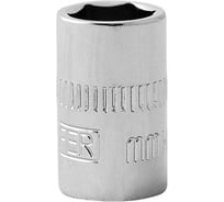 Головка торцевая короткая 6-гранная (9 мм; 1/4DR) HELFER HF001204