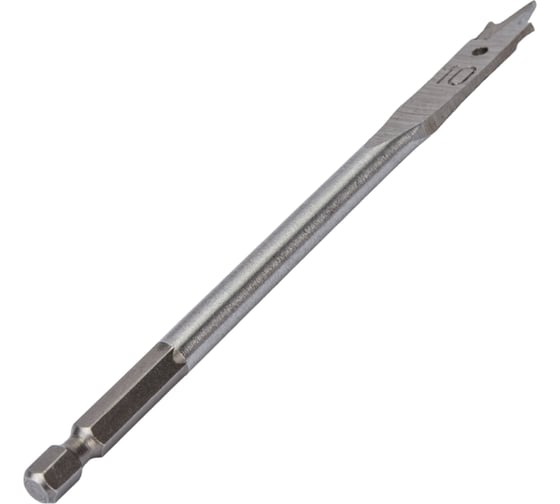 Набор перовых свёрл (6 шт; 10-25 мм) Heller  TD19069