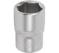 Головка торцевая шестигранная (9 мм; 1/4DR) МАСТАК 000-20009