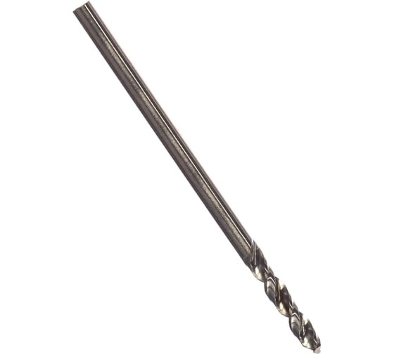 Сверло тип GU500DZ (2 мм, DIN1897, HSCO, без покрытия) Guhring 5524 2,000