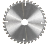 Диск пильный по дереву МАСТЕР Чистый рез (140x20 мм; 36T) Зубр 36914-140-20-36