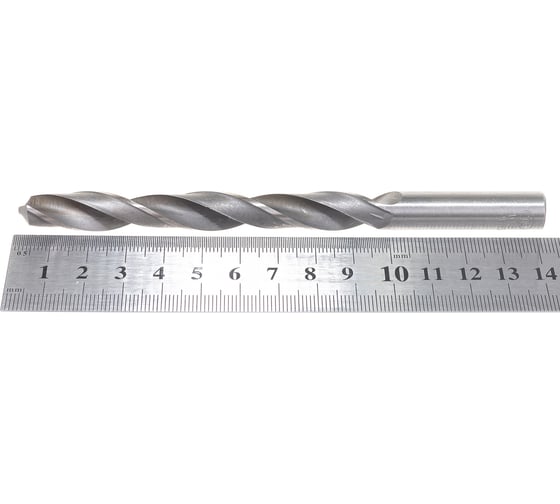 Сверло (10.8х94х142 мм; ц/х; Р6М5; 118; В) ТехноСталь t116108