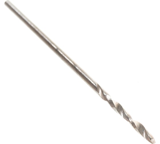 Сверло (1.6х20х43 мм; ц/х; Р6М5; 118; В) ТехноСталь t116016