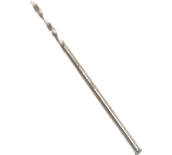 Сверло (1.6х20х43 мм; ц/х; Р6М5; 118; В) ТехноСталь t116016