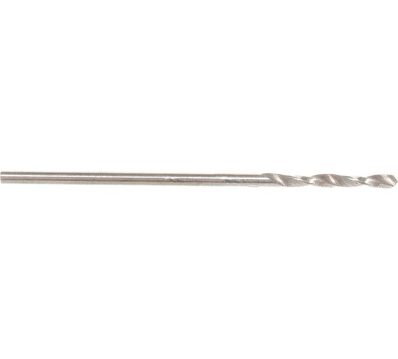 Сверло (1.6х20х43 мм; ц/х; Р6М5; 118; В) ТехноСталь t116016