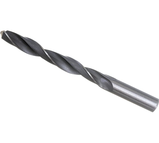 Сверло (14х108х160 мм; ц/х; Р6М5; 118; В) ТехноСталь t116140