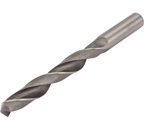 Сверло (18х130х191 мм; ц/х; Р6М5; 118; В) ТехноСталь t116180