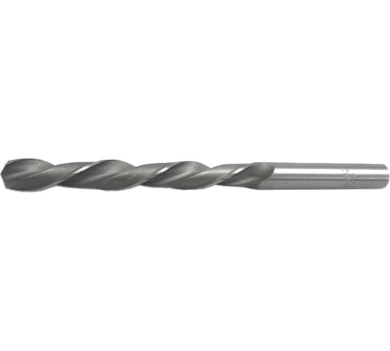 Сверло (3.8х43х75 мм; ц/х; Р6М5; 118; В) ТехноСталь t116038 1